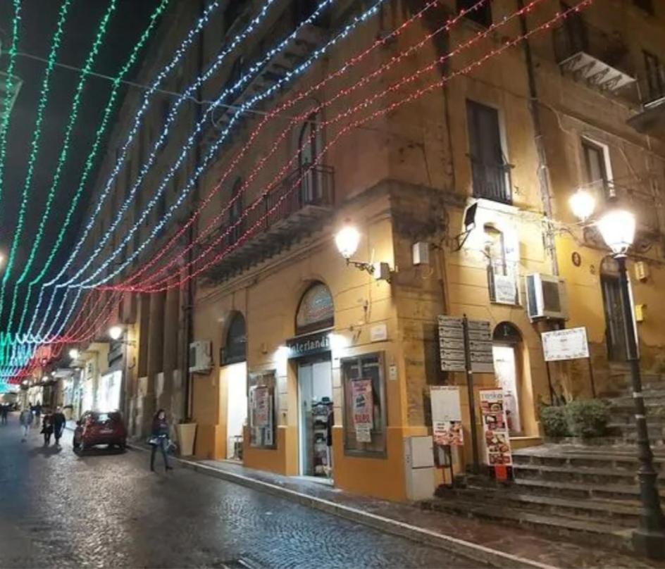Kamome Rooms Agrigento Exterior foto