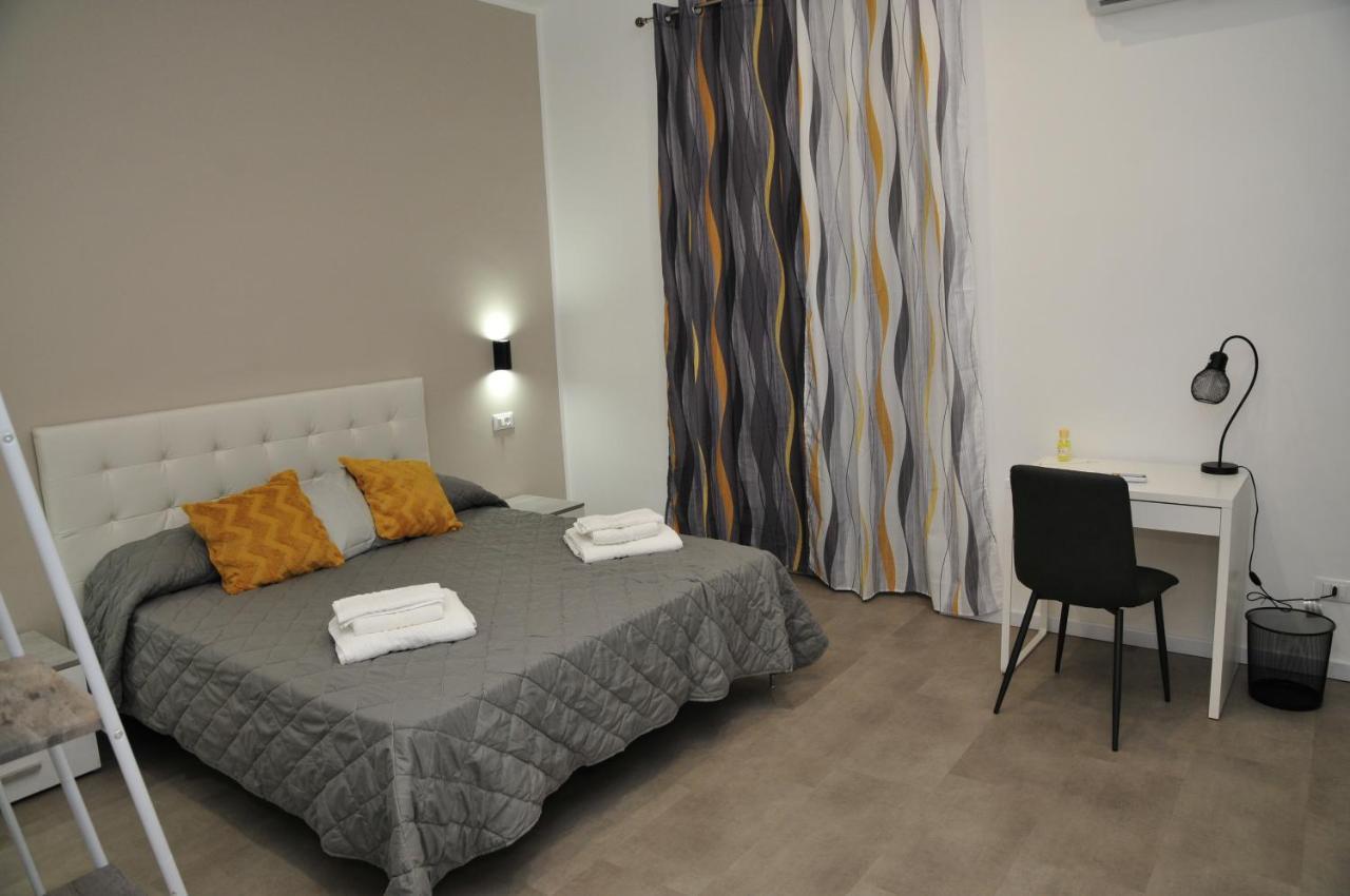 Kamome Rooms Agrigento Exterior foto