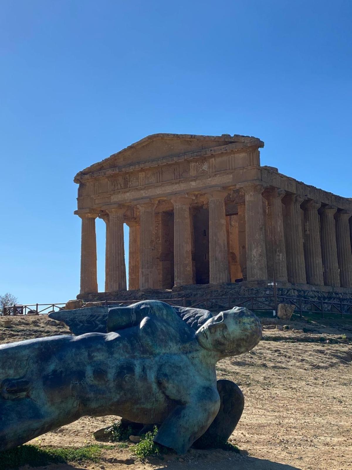 Kamome Rooms Agrigento Exterior foto