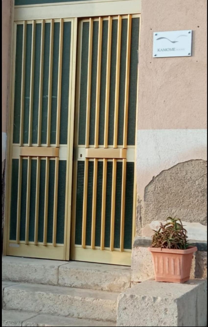 Kamome Rooms Agrigento Exterior foto